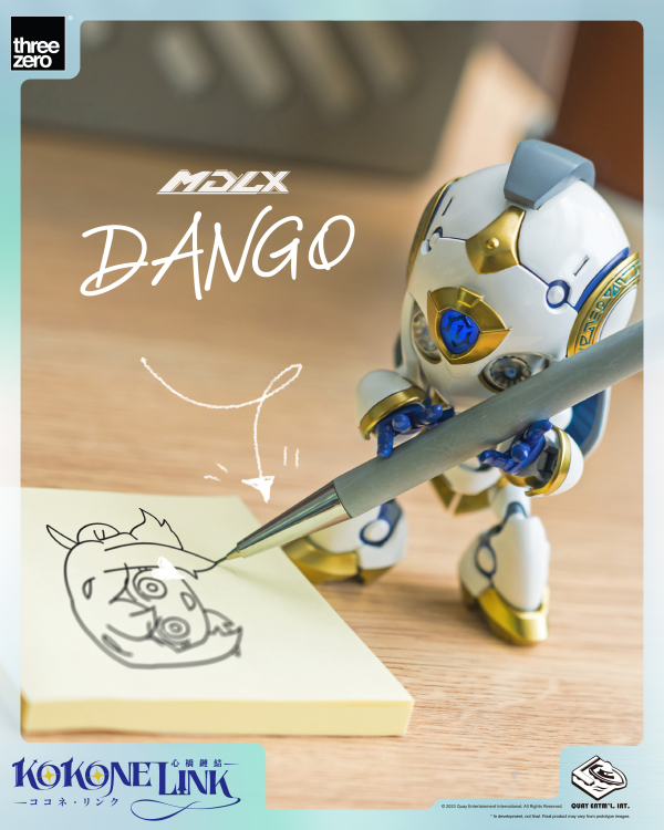 Three Zero Kokone Link - MDLX Dango | 4895250809444