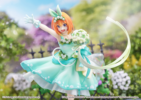 Yotsuba Nakano -Floral Dress Ver.- | 4580769940954