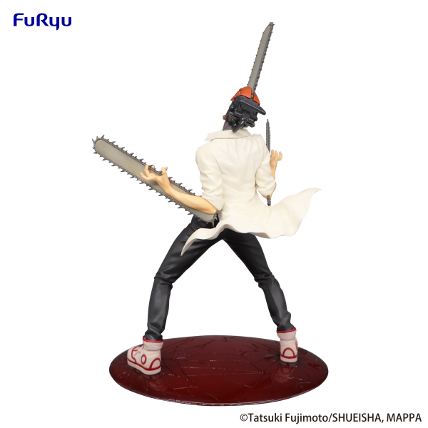 FURYU Corporation Chainsaw Man Exceed Creative Figure -Chainsaw Man- | 4582655073258