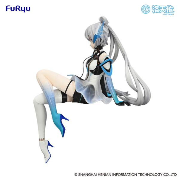 LUO TIAN YI Noodle Stopper Figure -V Singer Luo Tian Yi CODE LUO ver.- | 4582782364069