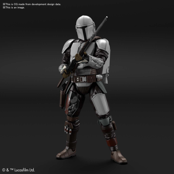 1/12 THE MANDALORIAN (BESKAR ARMOR) | 4573102617965