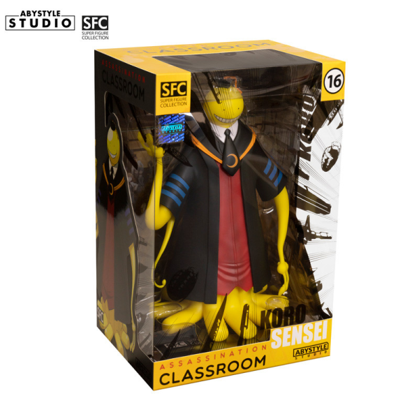 ABYstyle Studio Assassination Classroom - Koro Sensei SFC Figure | 3665361068822