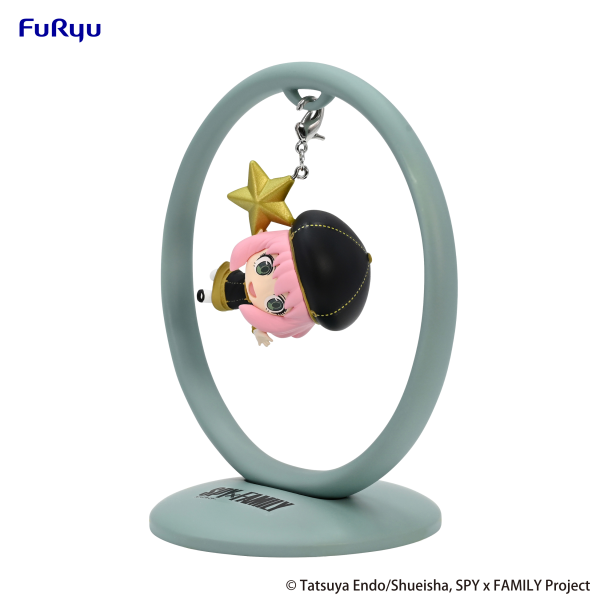 FURYU Corporation SPY×FAMILY Trapeze Figure -Anya- | 4582655070448