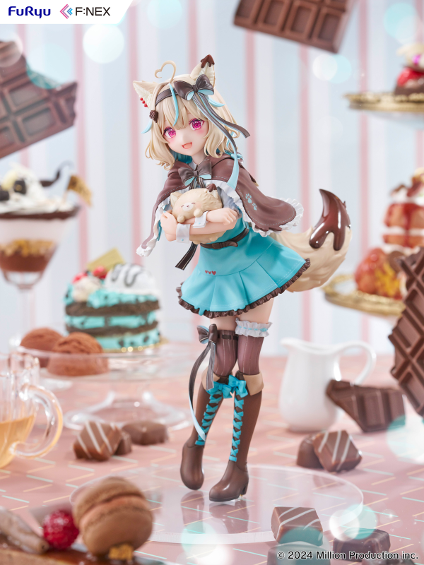 FuRyu Amakami Konomi 1/7 Scale Figure(4582655078529)(4582655078529)