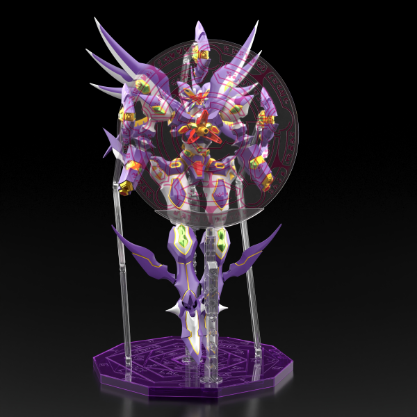 BANDAI SMP Super Robot Wars OG R-GUN Rivale & Wildschwein "Super Robot Wars OG", Shokugan SMP | 4570117912702