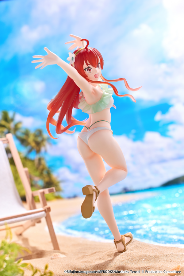 TAITO Mushoku Tensei: Jobless Reincarnation Season 2 Ravitier Figure - Eris Boreas Greyrat | 840342403509