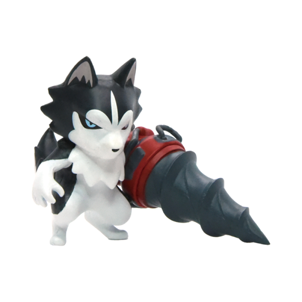 HMA co.,ltd Weapons & Animals Blindbox 02 complete set (A set of 6 boxes)(4580799833905)(4580799833905)