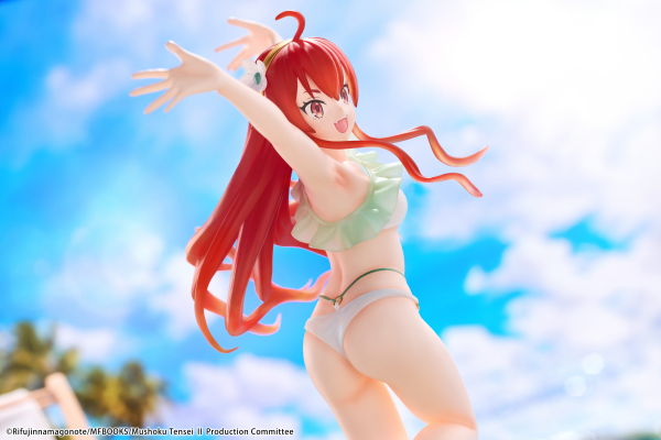 TAITO Mushoku Tensei: Jobless Reincarnation Season 2 Ravitier Figure - Eris Boreas Greyrat | 840342403509