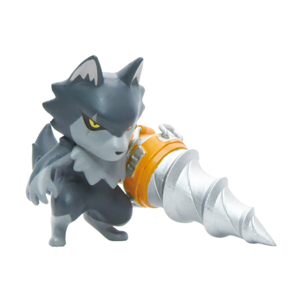 HMA co.,ltd Weapons & Animals Blindbox 02 complete set (A set of 6 boxes) | 4580799833905