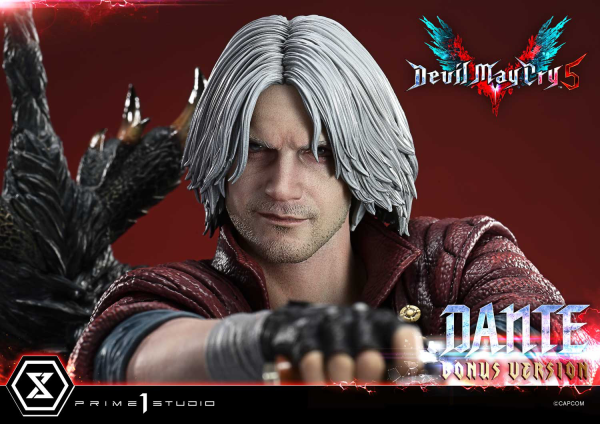 Prime 1 Studio Concept Masterline Devil May Cry V Dante Bonus Version | 4582647121943