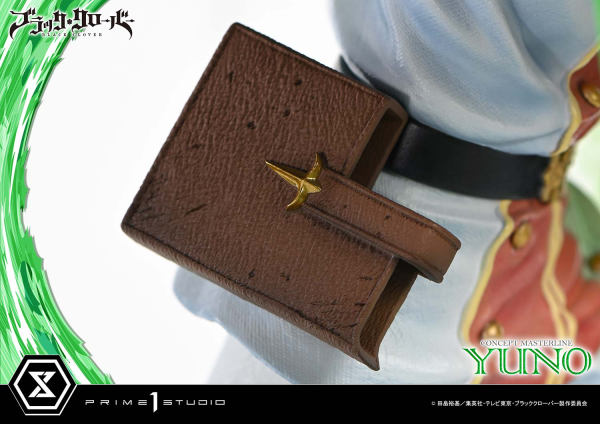 Prime 1 Studio Concept Masterline Black Clover Yuno EX Bonus Version | 4582647121400