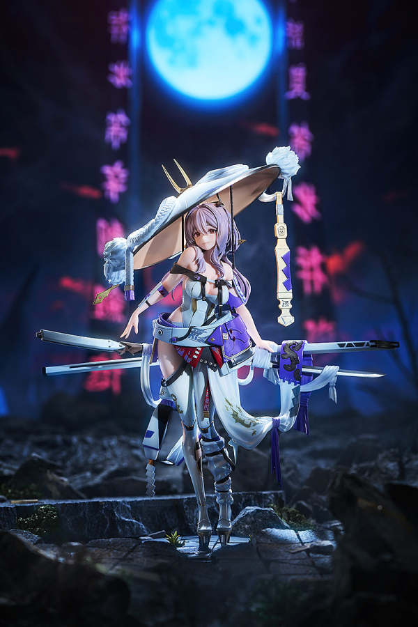 GOOD SMILE COMPANY Scarlet(4571697187450)