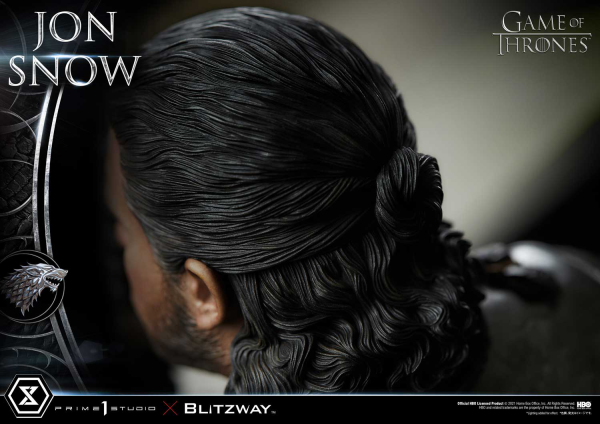 Prime 1 Studio Ultimate Premium Masterline Game of Thrones (TV Series) Jon Snow | 4580708035260