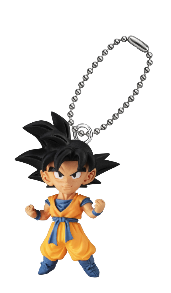 BANDAI Dragon Ball 2 PK Blind Pack Anime Mascots (Box of 24) | 00045557878252