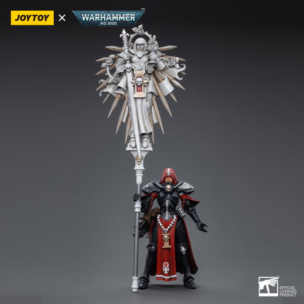 JOYTOY Adepta Sororitas lmagifier Sister Saelon | 6973130373891