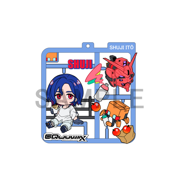 MegaHouse Plat collection Mobile Suit Gundam GQuuuuuuX | 4535123844669