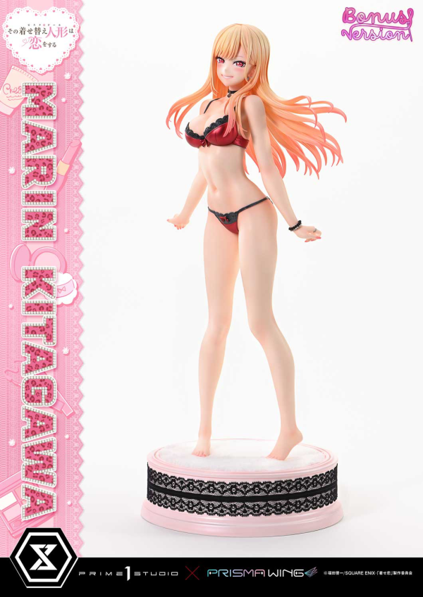 Prime 1 Studio Premium Masterline TV animation My Dress-Up Darling Marin Kitagawa Bonus Version | 4582647121165