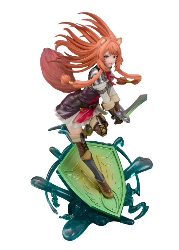 PROOF 1/7 Scale Figure Raphtalia(4582666823330)