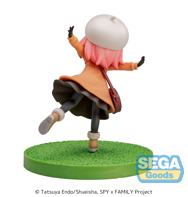 SEGA Luminasta TV Anime "SPY x FAMILY" "Anya Forger" Family Ooting Ver.2 | 4580779542995