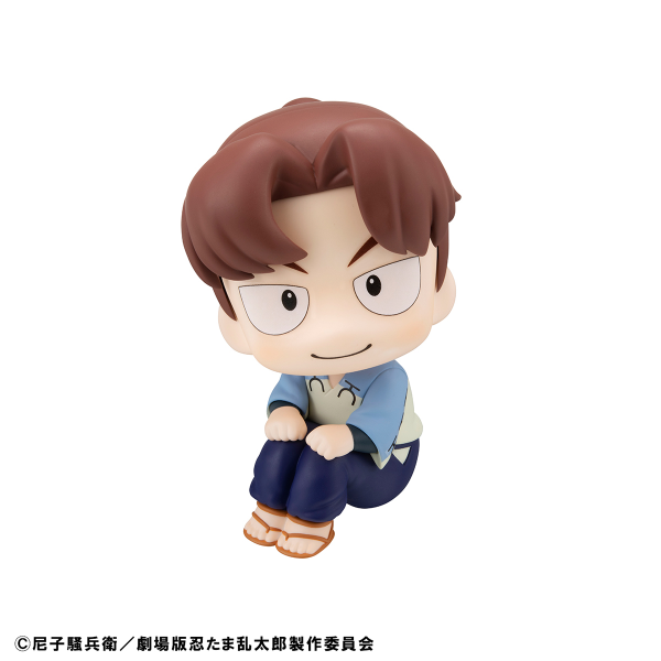 MegaHouse Lookup Nintama Rantaro the Movie Rikichi Yamada(4535123844188)(4535123844188)