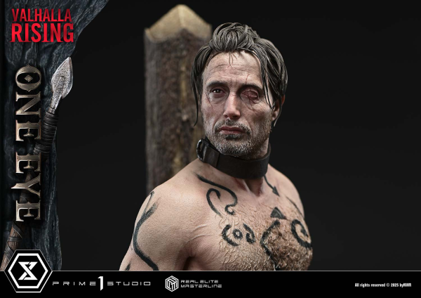 Prime 1 Studio Real Elite Masterline Valhalla Rising One Eye | 4582647121882