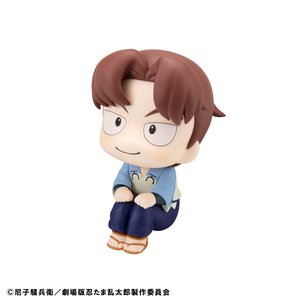 MegaHouse Lookup Nintama Rantaro the Movie Rikichi Yamada(4535123844188)(4535123844188)