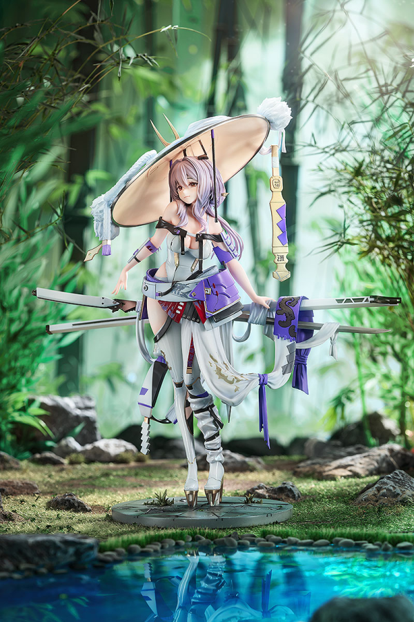 GOOD SMILE COMPANY Scarlet(4571697187450)