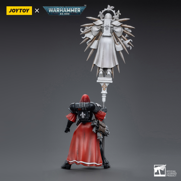 JOYTOY Adepta Sororitas lmagifier Sister Saelon | 6973130373891