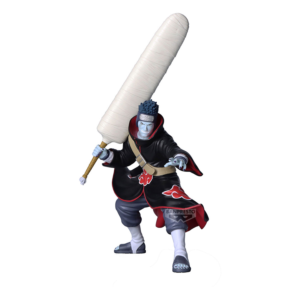 NARUTO SHIPPUDEN VIBRATION STARS-ZETSU & KISAME HOSHIGAKI-(B:KISAME HOSHIGAKI) | 4983164293487