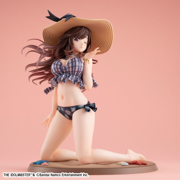 MegaHouse Lucrea THE IDOLM@STER SHINY COLORS Kogane Tsukioka Be~Bop Beach Ver. | 4535123840050