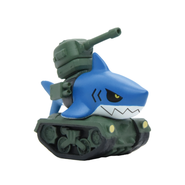 HMA co.,ltd Weapons & Animals Blindbox 02 complete set (A set of 6 boxes)(4580799833905)(4580799833905)