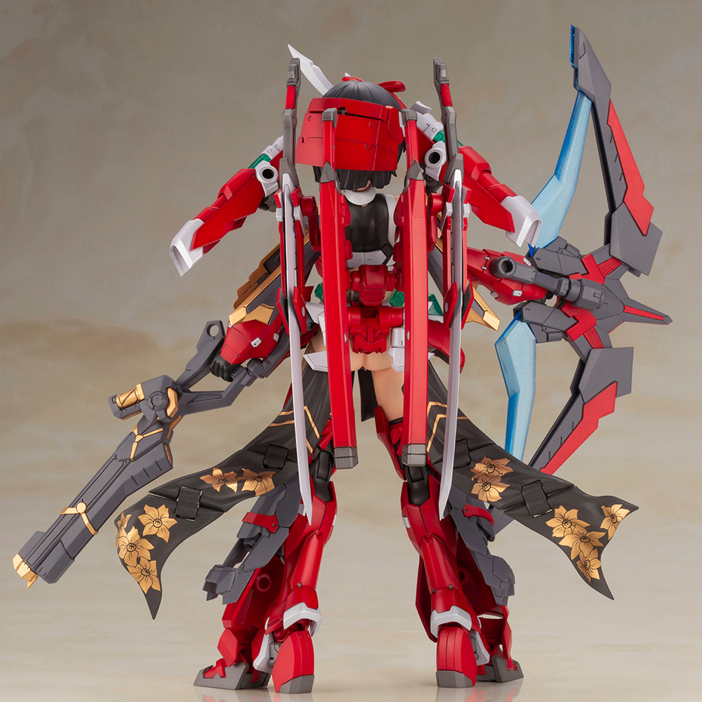 FRAME ARMS GIRL MAGATSUKI-HOUTEN | 0190526028043