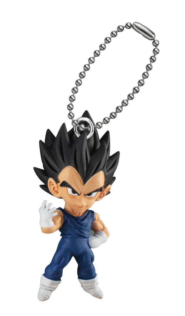 BANDAI Dragon Ball 2 PK Blind Pack Anime Mascots (Box of 24) | 00045557878252