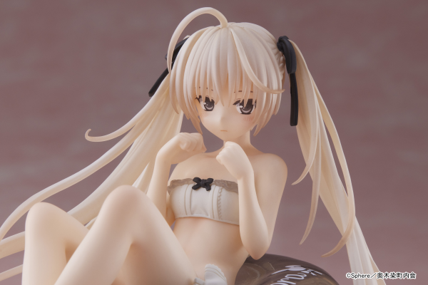TAITO Yosuga no Sora Aqua Float Girls Figure - Sora Kasugano | 0840342402809