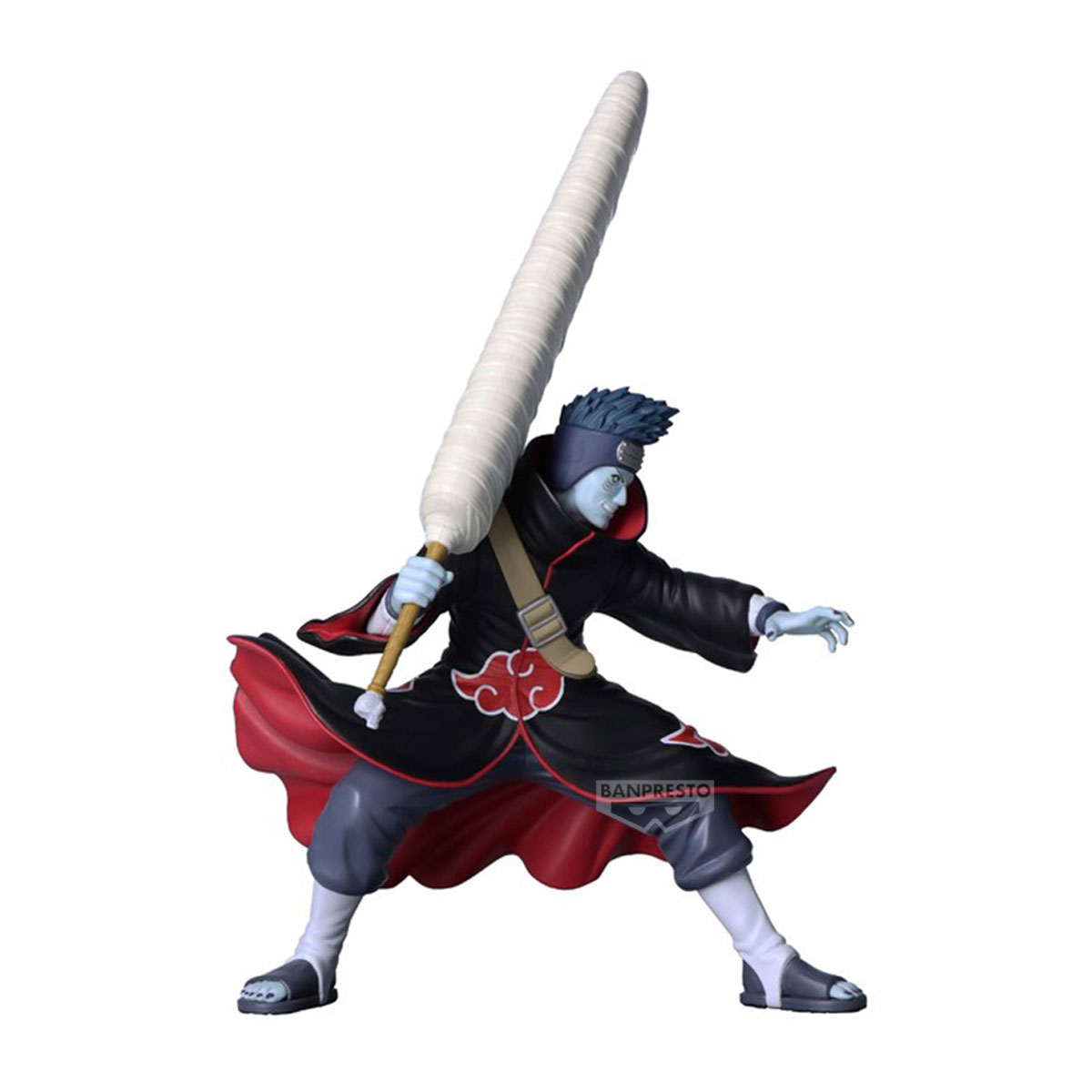 NARUTO SHIPPUDEN VIBRATION STARS-ZETSU & KISAME HOSHIGAKI-(B:KISAME HOSHIGAKI) | 4983164293487