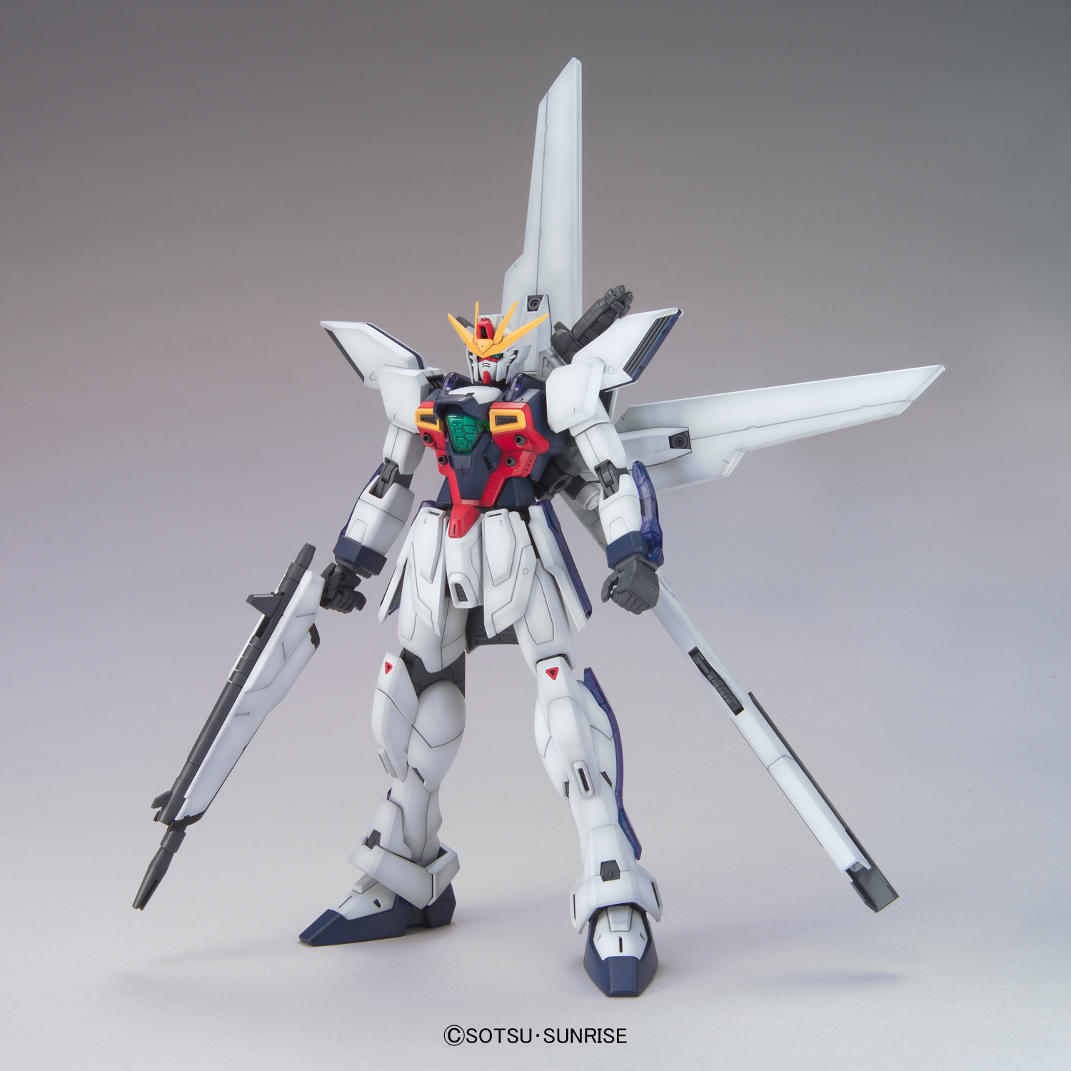 (PRE-ORDER) MG 1/100 GX-9900 Gundam X