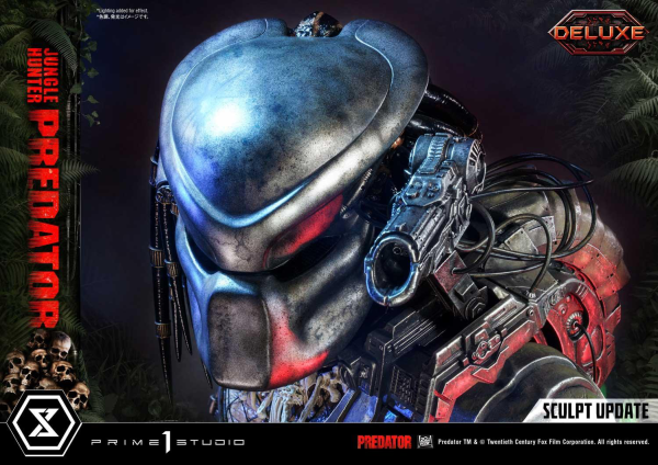 Prime 1 Studio Museum Masterline Predator (Film) Jungle Hunter Predator DX Bonus Version | 4580708034089