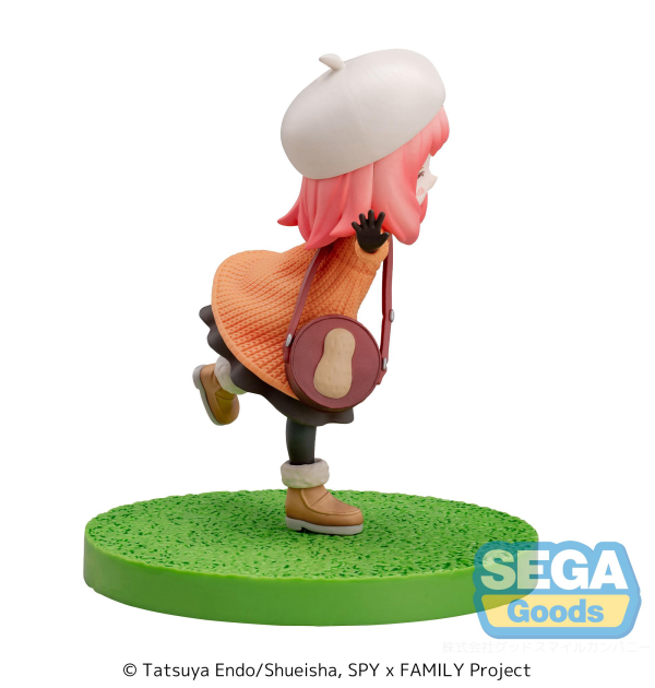 SEGA Luminasta TV Anime "SPY x FAMILY" "Anya Forger" Family Ooting Ver.2 | 4580779542995