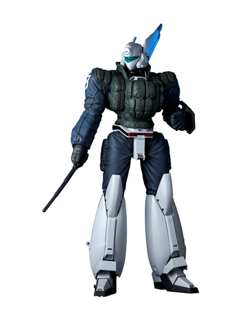 MEGA SOFT VINYL INGRAM REACTIVE ARMOR UNIT 3 | 4537807001184