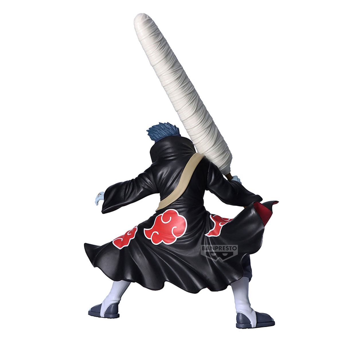 NARUTO SHIPPUDEN VIBRATION STARS-ZETSU & KISAME HOSHIGAKI-(B:KISAME HOSHIGAKI) | 4983164293487