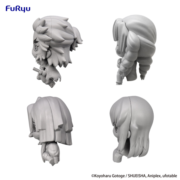 FURYU Corporation Demon Slayer: Kimetsu no Yaiba Chokotto Hikkake Figure Petit 2 | 4582655070592