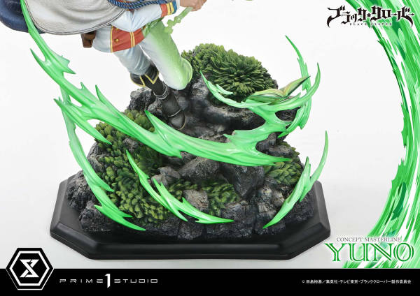 Prime 1 Studio Concept Masterline Black Clover Yuno EX Bonus Version | 4582647121400