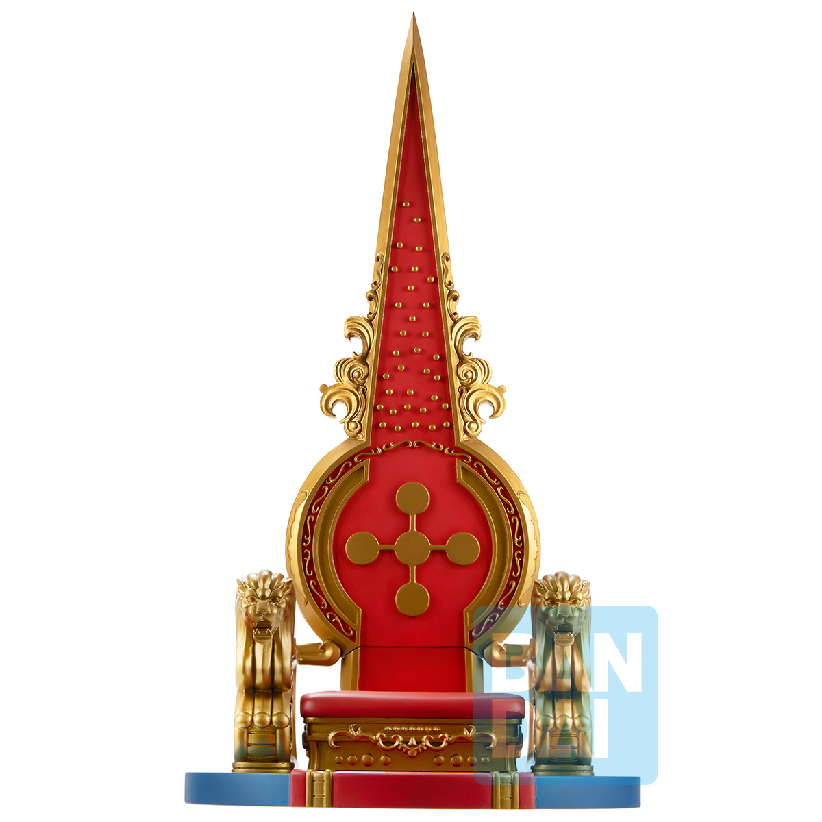 The Empty Throne (The Throne of Power) "One Piece", Ichibansho Figure