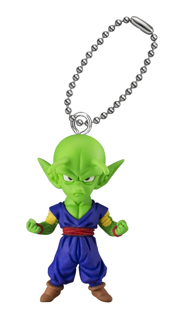 BANDAI Dragon Ball 2 PK Blind Pack Anime Mascots (Box of 24) | 00045557878252
