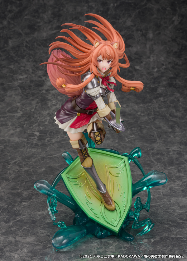 PROOF 1/7 Scale Figure Raphtalia(4582666823330)