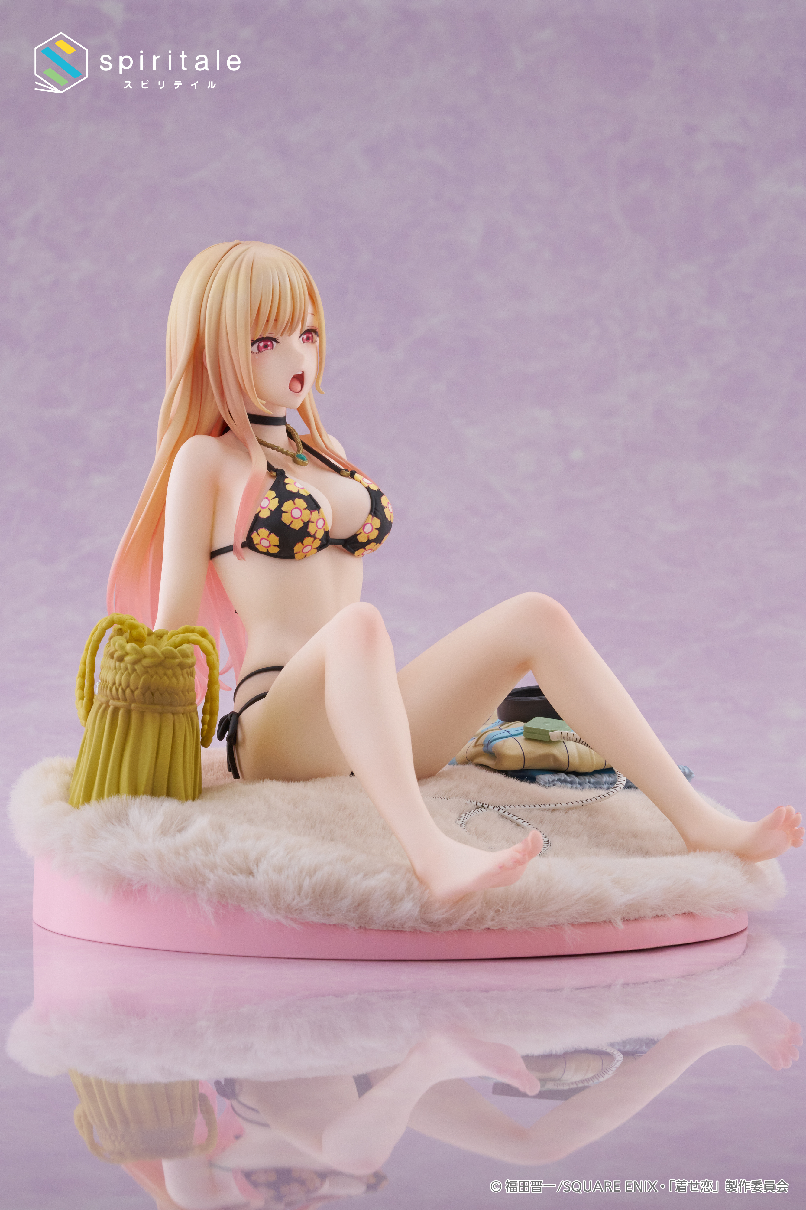 <spiritale> My Dress-Up Darling 1/6 Scale Figure - Marin Kitagawa (Swimwear Ver.) | 0840342403752</spiritale>
