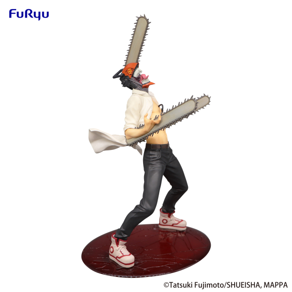FURYU Corporation Chainsaw Man Exceed Creative Figure -Chainsaw Man- | 4582655073258