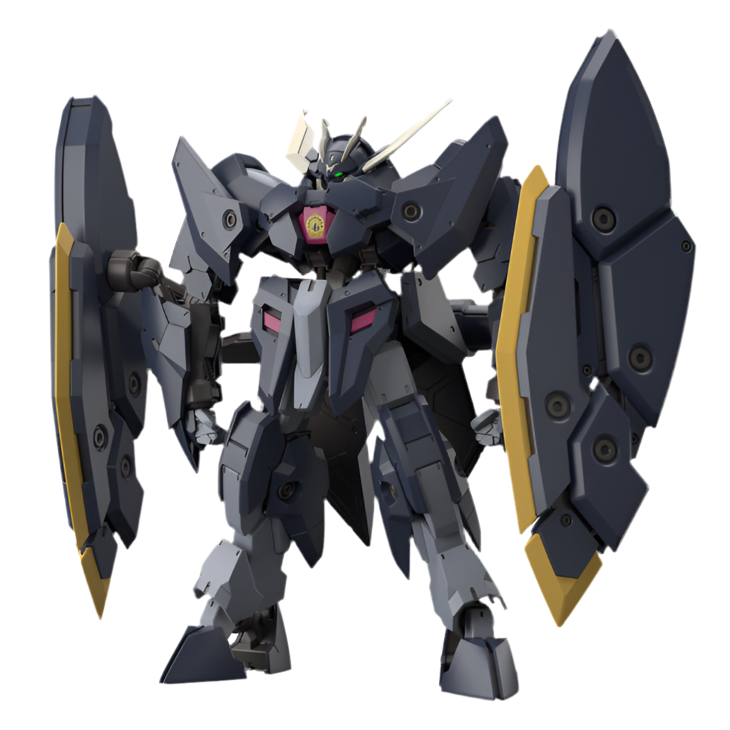 HG 1/144 GUNDAM ZAGAN | 4573102691927