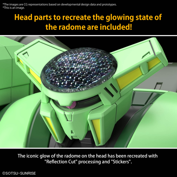 HG 1/144 BOLINOAK-SAMMAHN | 4573102674319