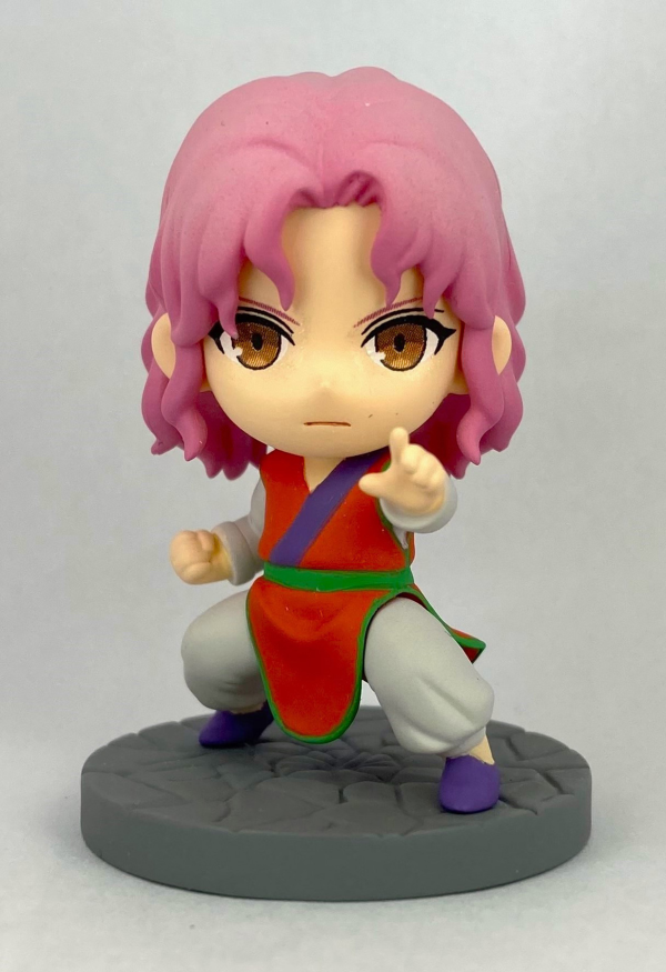 Pierrot Yu Yu Hakusho Series Vol.2 Mini Figure Collection | 4570047760138